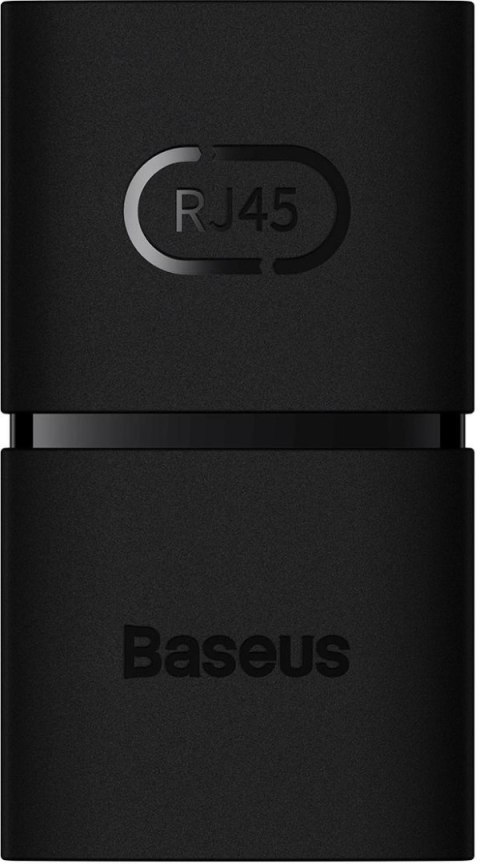 Złączka sieciowa łącznik kabli Ethernet RJ-45 Baseus AirJoy Series 2 szt.