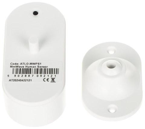 BEZPRZEWODOWY CZUJNIK OBECNOŚCI CZŁOWIEKA ATLO-MWPS1Z-TUYA ZigBee, Tuya Smart