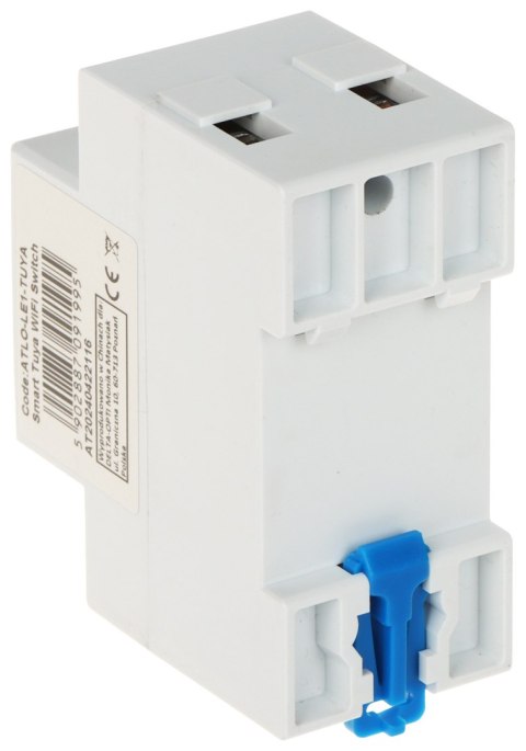 INTELIGENTNY LICZNIK ENERGII ELEKTRYCZNEJ ATLO-LE1-TUYA Wi-Fi, Tuya Smart