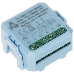INTELIGENTNY PRZEŁĄCZNIK ATLO-SW2ZB-TUYA ZigBee, Tuya Smart