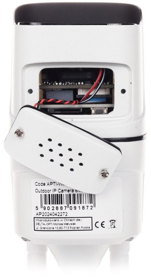 KAMERA IP APTI-W61C2-TUYA-V2 Wi-Fi - 6 Mpx 3.6 mm