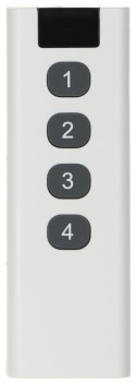 PILOT ATLO-RC4-TUYA ZigBee, Tuya Smart
