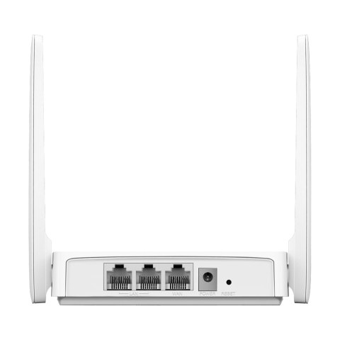Router Mercusys MW302R, N300, 1xWAN 2xLAN