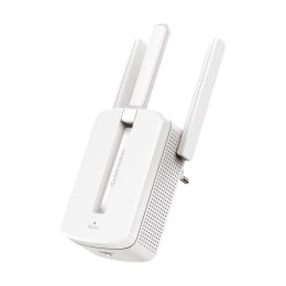 Repeater - wzmacniacz sygnału WiFi Mercusys MW300RE 3 anteny