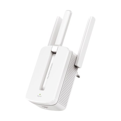 Repeater - wzmacniacz sygnału WiFi Mercusys MW300RE 3 anteny