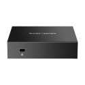 Switch Mercusys MS105GS, 5 portów RJ45 10/100/1000 Mbps Gigabit