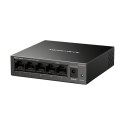 Switch Mercusys MS105GS, 5 portów RJ45 10/100/1000 Mbps Gigabit