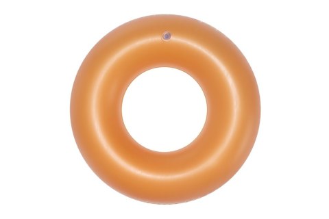 Dmuchane Koło Do Pływania Pomarańczowe 76 cm Bestway 36024