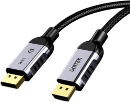 Kabel DisplayPort Unitek Przewód DisplayPort 2.1 8K@120Hz 3m