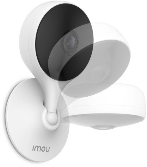 Kamera IP IMOU Cue 2 IPC-C22EP-A z pokrowcem silikonowym pomarańczowym