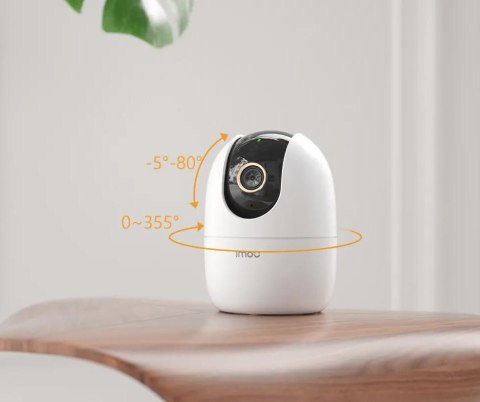 Kamera IP Imou Ranger 2 5MP z pokrowcem silikonowym szarym