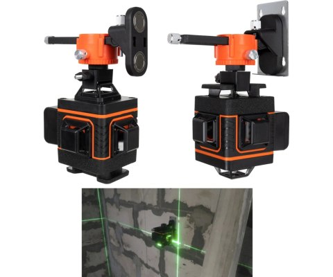 POZIOMICA LASEROWA BIGSTREN-18763 16 LINII 360 ° 4D BIGSTREN