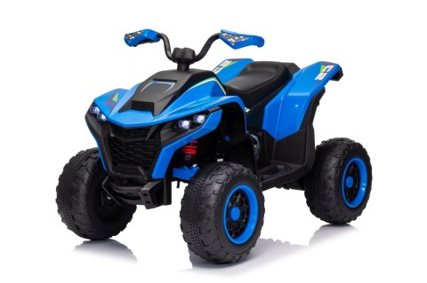 Pojazd Quad Fast Wheel Niebieski