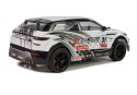Auto Rajdowe Wyścigowe Sportowe Zdalnie Sterowane RC 1:10 Białe