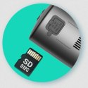 Kamera IP Ezviz BC1c 4K 8MPx akumulatorowa Wi-Fi