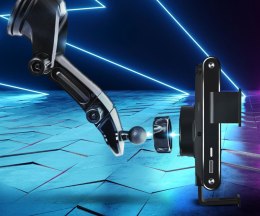 UCHWYT SAMOCHODOWY DO URZĄDZEŃ MOBILNYCH XB-GX3 ZACISKOWY Xblitz