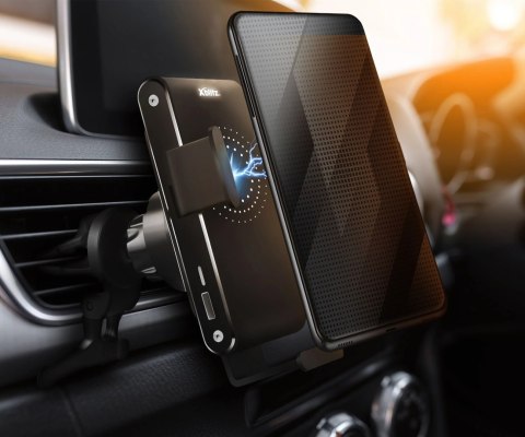 UCHWYT SAMOCHODOWY DO URZĄDZEŃ MOBILNYCH XB-GX3 ZACISKOWY Xblitz
