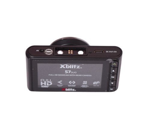 WIDEOREJESTRATOR SAMOCHODOWY XB-S7-DUO Xblitz
