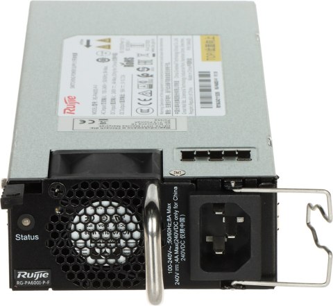 ZASILACZ IMPULSOWY RG-PA600I-P-F RUIJIE