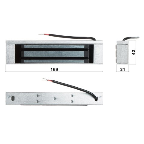 ZWORA ELEKTROMAGNETYCZNA ZW-180 MIA