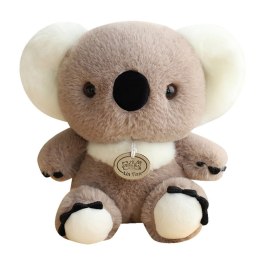 Maskotka Pluszowa Przytulanka Miś Koala Szary 23cm