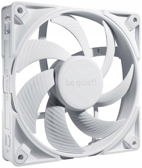 Wentylator be quiet! Silent Wings 4 Pro PWM White 120mm biały
