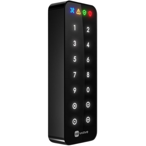 BEZPRZEWODOWA KLAWIATURA AKP-200-B BE WAVE SATEL