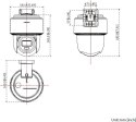 Kamera IP Hilook by Hikvision 6MP PTZ-N6-P