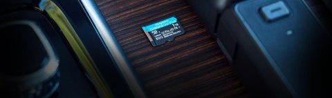 Karta pamięci microSD 64GB Kingston CanvasGo! Plus 200MB/s A2 U3 V30 + adapter