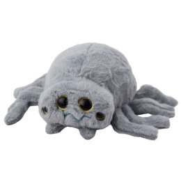 Pluszowa Maskotka Przytulanka Pająk Stawonóg Pajęczak Szary 30cm
