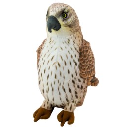 Pluszowa Maskotka Przytulanka Ptak Sokół Wędrowny Brązowy 30cm