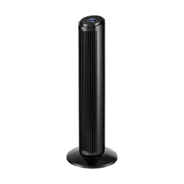 Wentylator kolumnowy 74cm - czarny