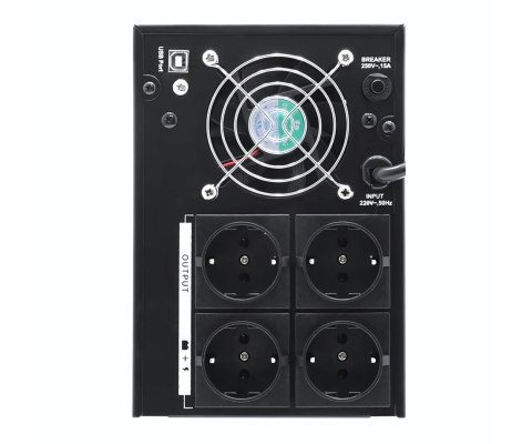 ZASILACZ UPS DS-UPS3000/MA 3000 VA Hikvision