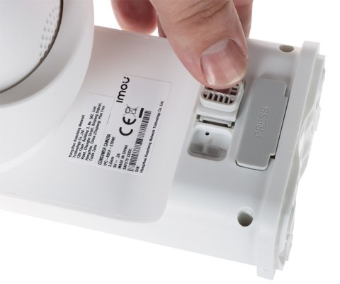 KAMERA IP OBROTOWA ZEWNĘTRZNA IPC-K9EP-3T0WE Wi-Fi Cell PT - 3 Mpx 3.6 mm