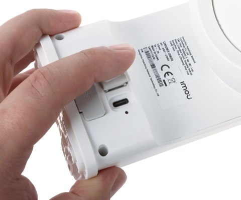 KAMERA IP OBROTOWA ZEWNĘTRZNA IPC-K9EP-3T0WE Wi-Fi Cell PT - 3 Mpx 3.6 mm