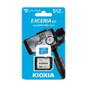 Karta pamięci microSD 512 GB UHS-I U1 Kioxia z adapterem