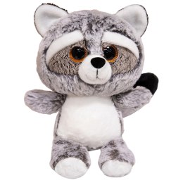 Pluszowa Maskotka Przytulanka Szop Duże Oczy 22cm