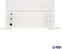 SWITCH POE 5-PORTOWY Z ZASILANIEM BUFOROWYM ATTE IPUPS-5-11-XL2