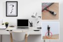 Unitek Kabel sieciowy płaski Ethernet Cat.7 3 m