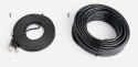 Unitek Kabel sieciowy płaski Ethernet Cat.7 3 m