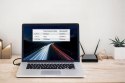 Unitek Kabel sieciowy płaski Ethernet Cat.7 3 m