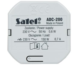INTELIGENTNY ŚCIEMNIACZ OŚWIETLENIA ADC-200 BE WAVE 230 V AC SATEL