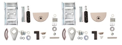 Zestaw Beninca KSAM24.PM do 5m bram dwuskrzydłowych