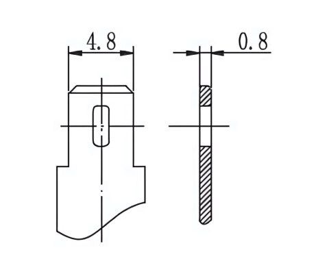 AKUMULATOR ŻELOWY 12V/7.2AH-NEXON NEXON