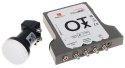 OPTYCZNY ZESTAW SATELITARNY FIBRE-IRS-OTX/KIT
