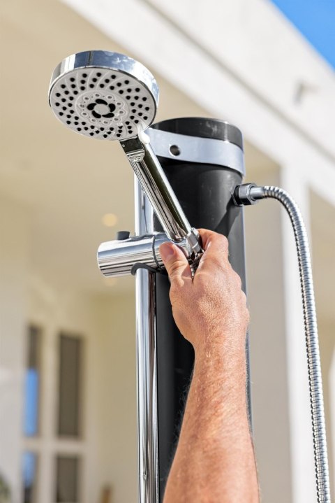 Prysznic Ogrodowy Solarny 20L Bestway 58695