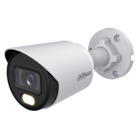 KAMERA AHD, HD-CVI, HD-TVI, CVBS HAC-HFW1239T-A-LED-0280B-S3 Full-Color - 1080p 2.8 mm DAHUA DAHUA