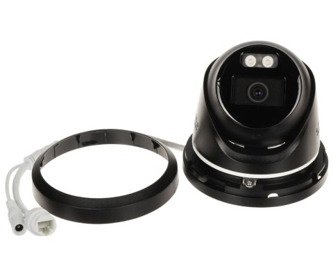 KAMERA IP DS-2CD2346G2H-IU(2.8MM)(EF)(BLACK)/PL DarkFighter AcuSense - 4 Mpx 2.8 mm Hikvision
