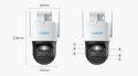 Kamera IP Reolink Trackmix Series G770 8MP LTE akomulatorowa