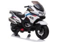 Motor na Akumulator Ścigacz Dla Dzieci XMX609 MP3 Światła LED Biały